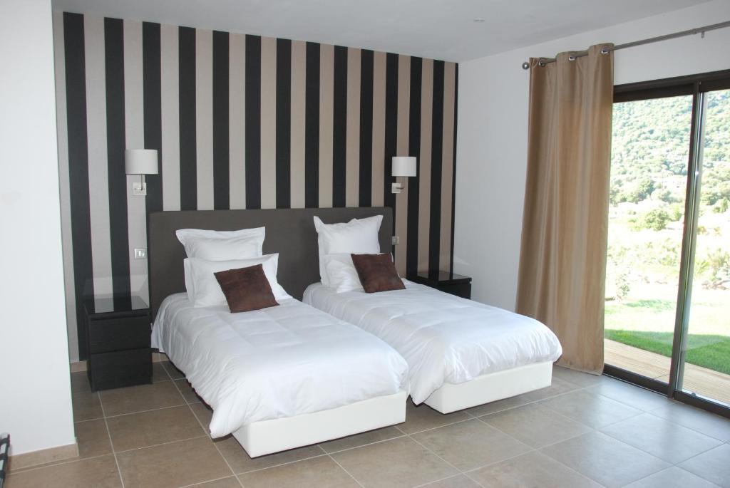 Hotel & Restaurant Les Bergeries D'Alata Phòng bức ảnh